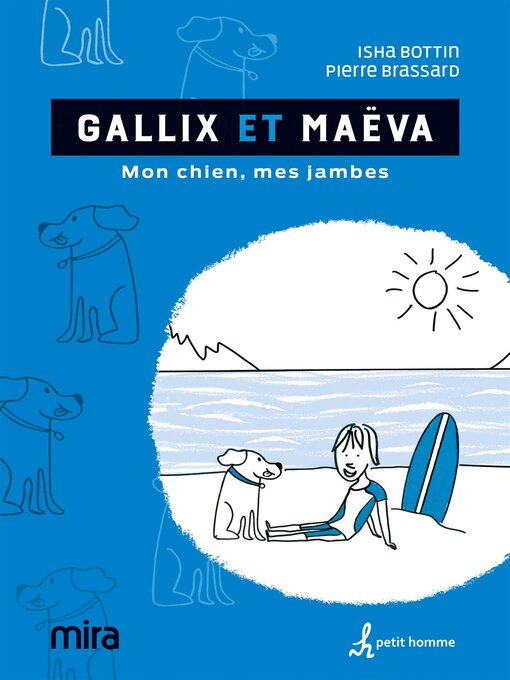 Cover image for Gallix et Maëva
